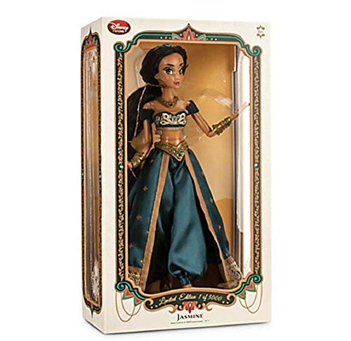 上等な Store 送料無料 Disney ディズニープリンセス ジャスミン アラジン Princess ディズニープリンセス ジャスミン 15アラジン Doll 5000 Le Edition Limited 17 Jasmine 着せ替え人形 Www Bswmaternityvoices Org Uk