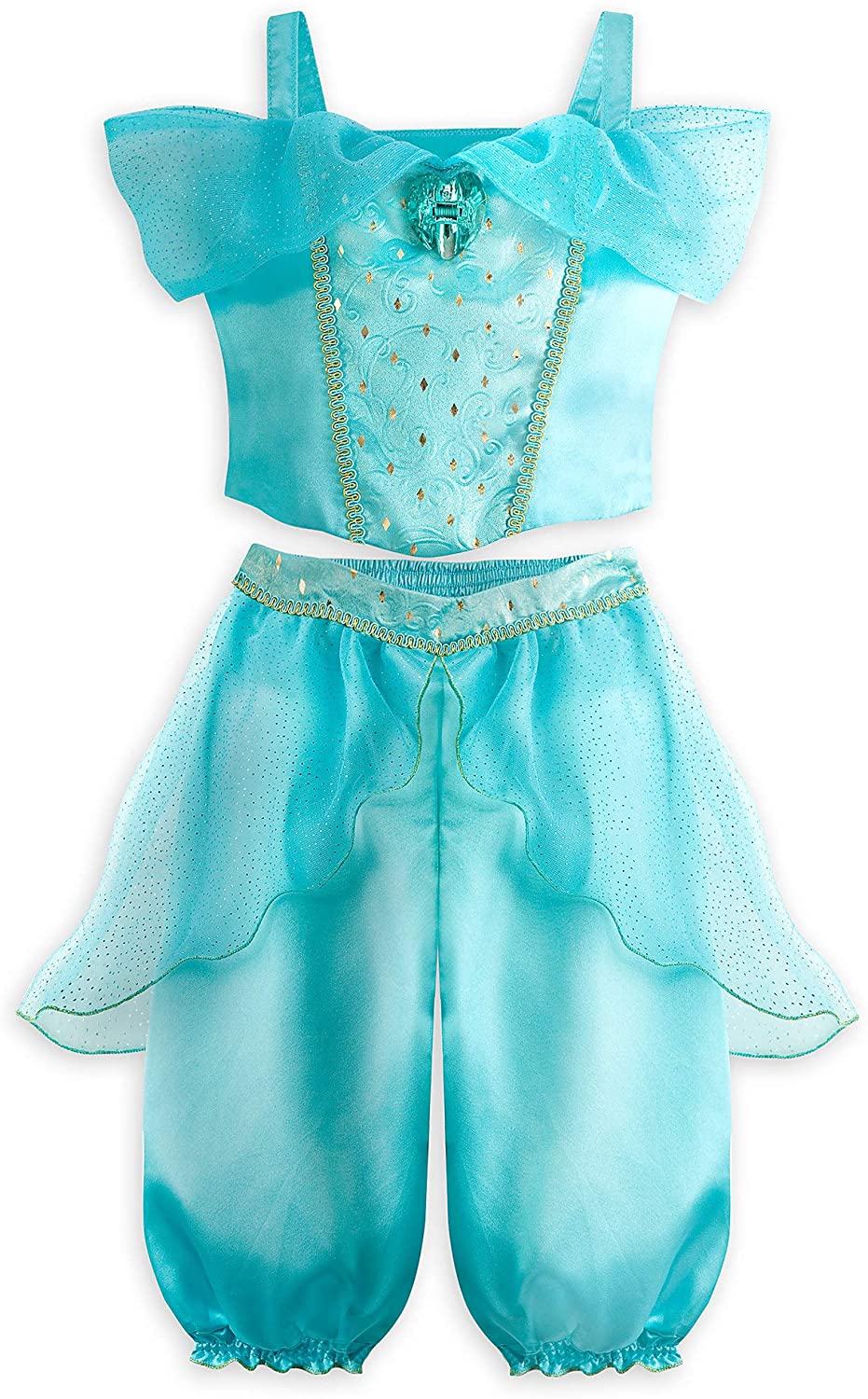 時間指定不可 アラジン ジャスミン ディズニープリンセス Disney Jasmine Costume For Baby Aladdin Size 12 18 Months Greenアラジン ジャスミン ディズニープリンセス New限定品 Dinemore Lk