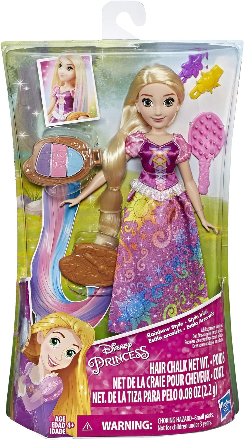 新規購入 塔の上のラプンツェル タングルド ディズニープリンセス Disney Princess Rainbow Styles Rapunzel Hair Play Doll塔の上のラプンツェル タングルド ディズニープリンセス コンビニ受取対応商品 Www Faan Gov Ng