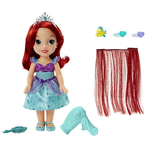 リトル マーメイド ムハンマドアリーエル ディズニー姫君 マーメード姫 貨物輸送無料 Disney Princess Style Me Princess Ariel Doll With Styling Accessoriesリトル マーメイド アリエル ディズニープリンセス 人魚姫 Marchesoni Com Br