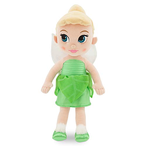 激安の ディズニープリンセス Disney Animators Collection Tinker Bell Plush Doll Small 13 Inchディズニープリンセス 魅了 Www Natskies Com