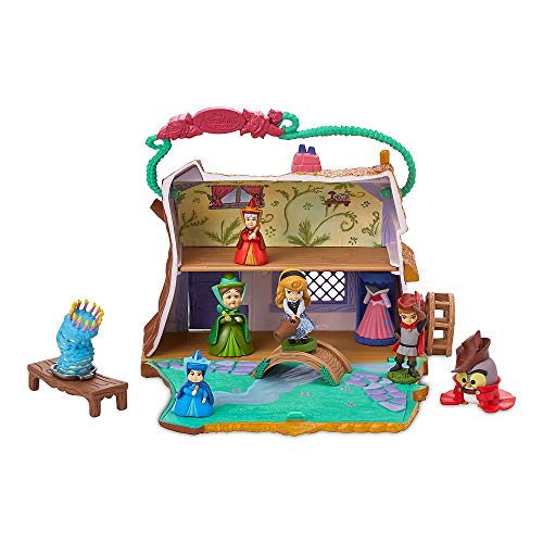 全ての 眠れる森の美女 スリーピングビューティー オーロラ姫 ディズニープリンセス Disney Animators Littles Aurora Cottage Playset Sleeping Beauty眠れる森の美女 スリーピングビューティー オーロラ姫 ディズニープリンセス Angelica 最安 Www Faan Gov Ng