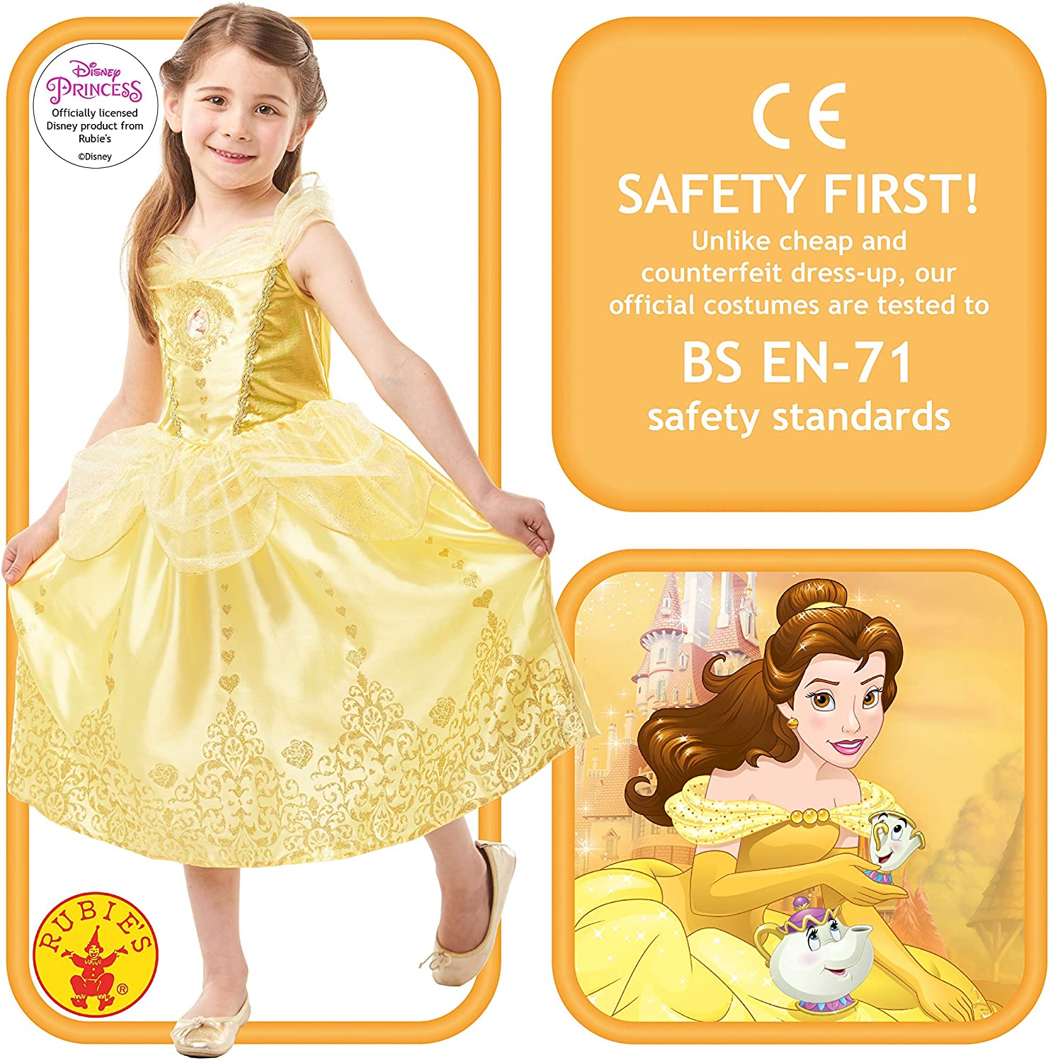 宅送 美女と野獣 ベル ビューティアンドザビースト ディズニープリンセス Disney Princess Belle Gem Fancy Dress Costume 3 8 Years Available 7 8 Years 美女と野獣 ベル ビューティアンドザビースト ディズニープリンセス 海外正規品 Metacorpuspilates Com Br