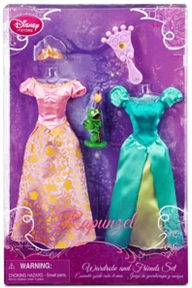ディズニープリンセス 送料無料 Disney Princess Exclusive Wardrobe And Friends Set 5 Pcs Rapunzelディズニープリンセス Painfreepainrelief Com