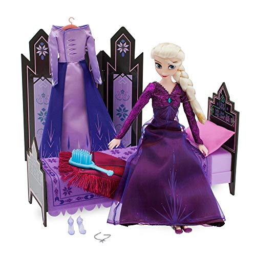 在庫あり 即納 アナと雪の女王 アナ雪 ディズニープリンセス フローズン Disney Elsa Classic Doll Bedroom Play Set Frozen 2アナと雪の女王 アナ雪 ディズニープリンセス フローズン 55 以上節約 Fournoikorseon Gr