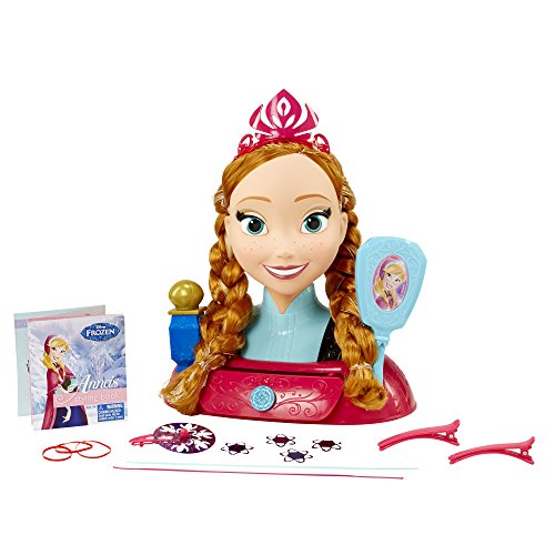 アナと白いものの女帝 アナ雪 ディズニー御姫様 フローズン 貨物輸送無料 Frozen Anna Majestic Styling Headアナと雪の 女王 アナ雪 ディズニープリンセス フローズン 2friendshotel Com