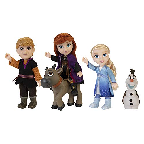 好きに Set Gift Dolls Petite 2 Frozen 送料無料 Disney フローズン ディズニープリンセス アナ雪 アナと雪の女王 Includes フローズン ディズニープリンセス アナ雪 Inchesアナと雪の女王 6 Sven Olaf Kristoff Anna Elsa Www Higako Place Jp