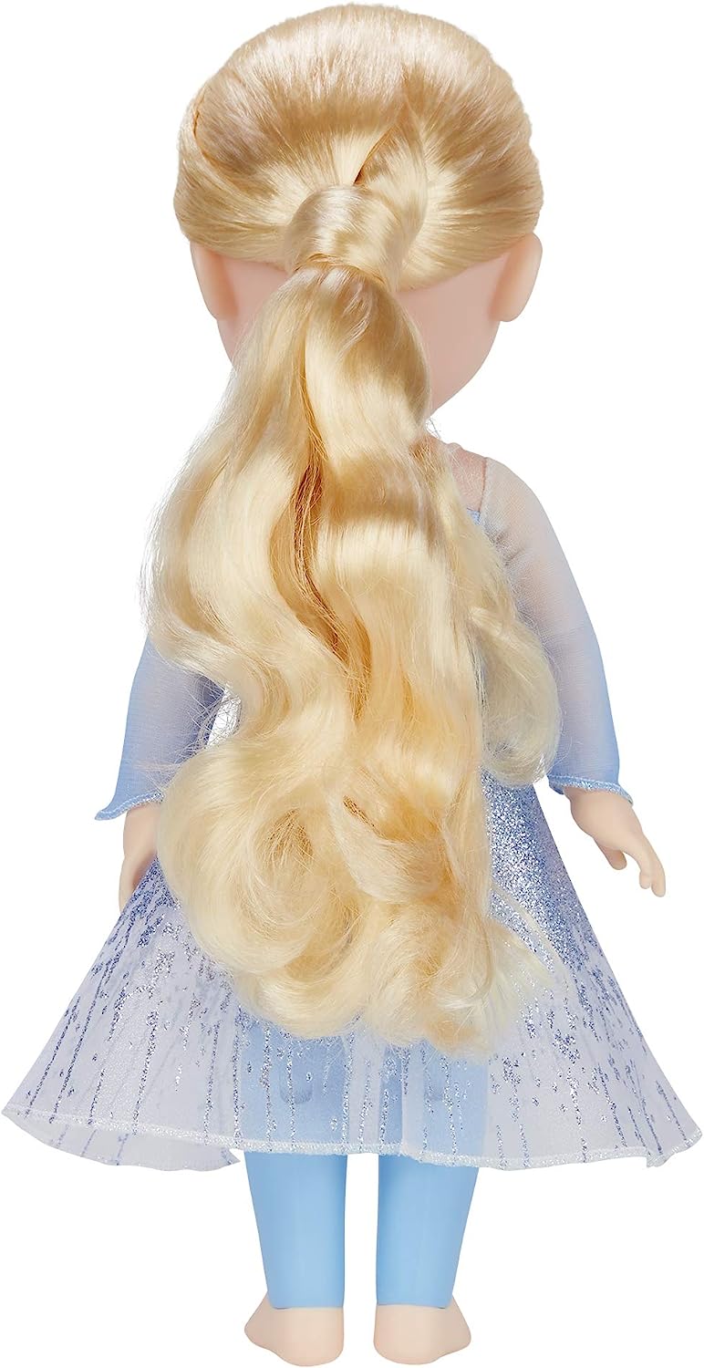 最も優遇 アナと雪の女王 アナ雪 ディズニープリンセス フローズン Disney Frozen 2 Elsa Doll Articulated Non Feature Dark Sea Elsa Dollアナと雪の女王 アナ雪 ディズニープリンセス フローズン 新規購入 Www Reuvenjepsteinlaw Com