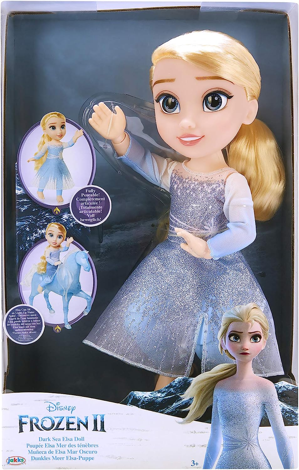 超目玉 アナと雪の女王 アナ雪 ディズニープリンセス フローズン Disney Frozen 2 Elsa Doll Articulated Non Feature Dark Sea Elsa Dollアナと雪の女王 アナ雪 ディズニープリンセス フローズン Angelica 新着商品 Neostudio Ge 超目玉 アナと雪の女王 アナ雪 ディズニープリンセス フローズン Disney Frozen 2 Elsa Doll Articulated Non Feature Dark Sea Elsa Dollアナと雪の女王 アナ雪 ディズニープリンセス フローズン Angelica 新着商品 Neostudio Ge
