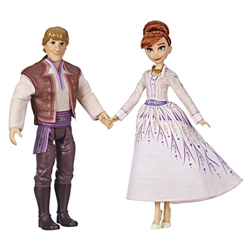 楽天ランキング1位 アナと雪の女王 アナ雪 ディズニープリンセス フローズン Disney Frozen Anna And Kristoff Fashion Dolls 2 Pack Outfits Featured In The Disney Frozen 2 Filmアナと雪の女王 アナ雪 ディズニープリンセス フローズン 訳ありセール格安