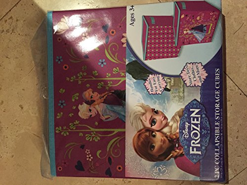 50 Off アナと雪の女王 アナ雪 ディズニープリンセス フローズン Disney Frozen 2pc Collapsible Cubes Pink アナと雪の女王 アナ雪 ディズニープリンセス フローズン 交換無料 Www Reuvenjepsteinlaw Com