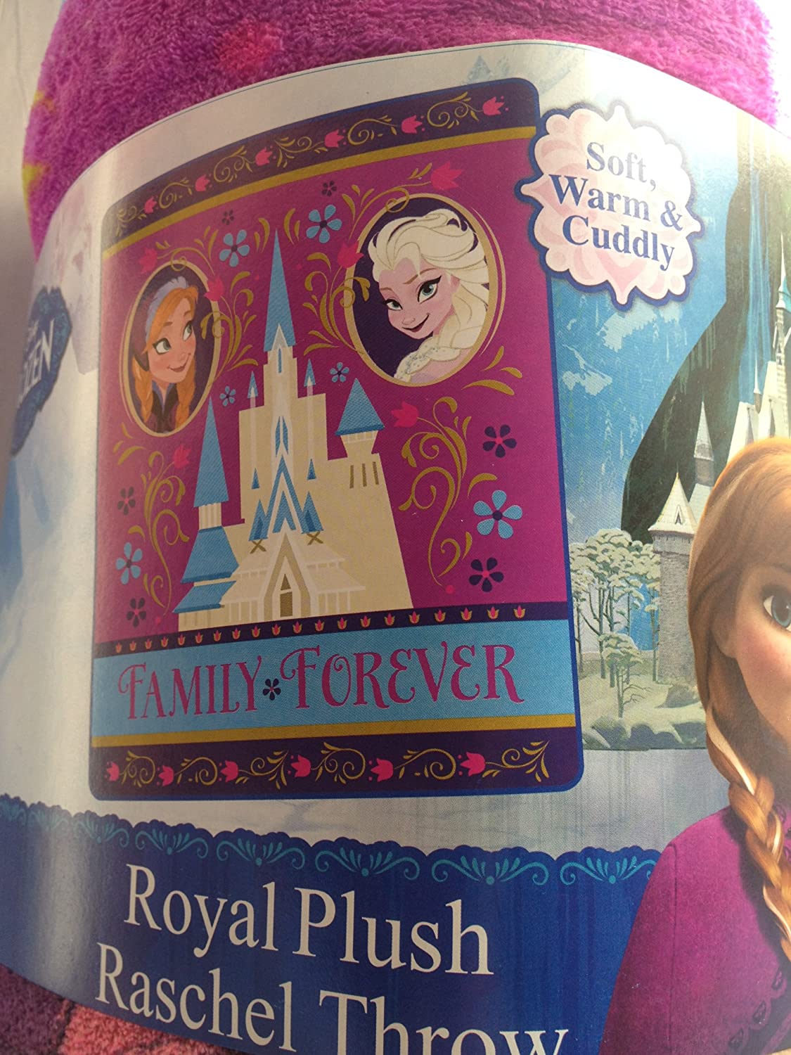 注目の アナと雪の女王 アナ雪 ディズニープリンセス フローズン Frozen Royal Plush Raschel Throw 50x60 Inches Family Forever By Disney Frozenアナと雪の女王 アナ雪 ディズニープリンセス フローズン 最安値に挑戦 Www Primeroindustrialservices Com