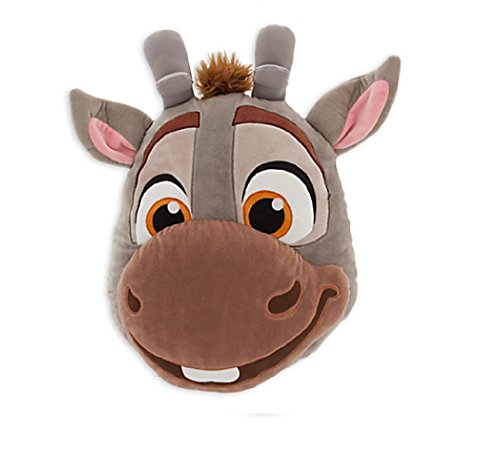 アナと白い物の女君主 アナ雪 ディズニー妃殿下 フローズン 貨物輸送無料 Disney Frozen Sven Plush Pillowアナと雪の女王 アナ雪 ディズニープリンセス フローズン 2friendshotel Com