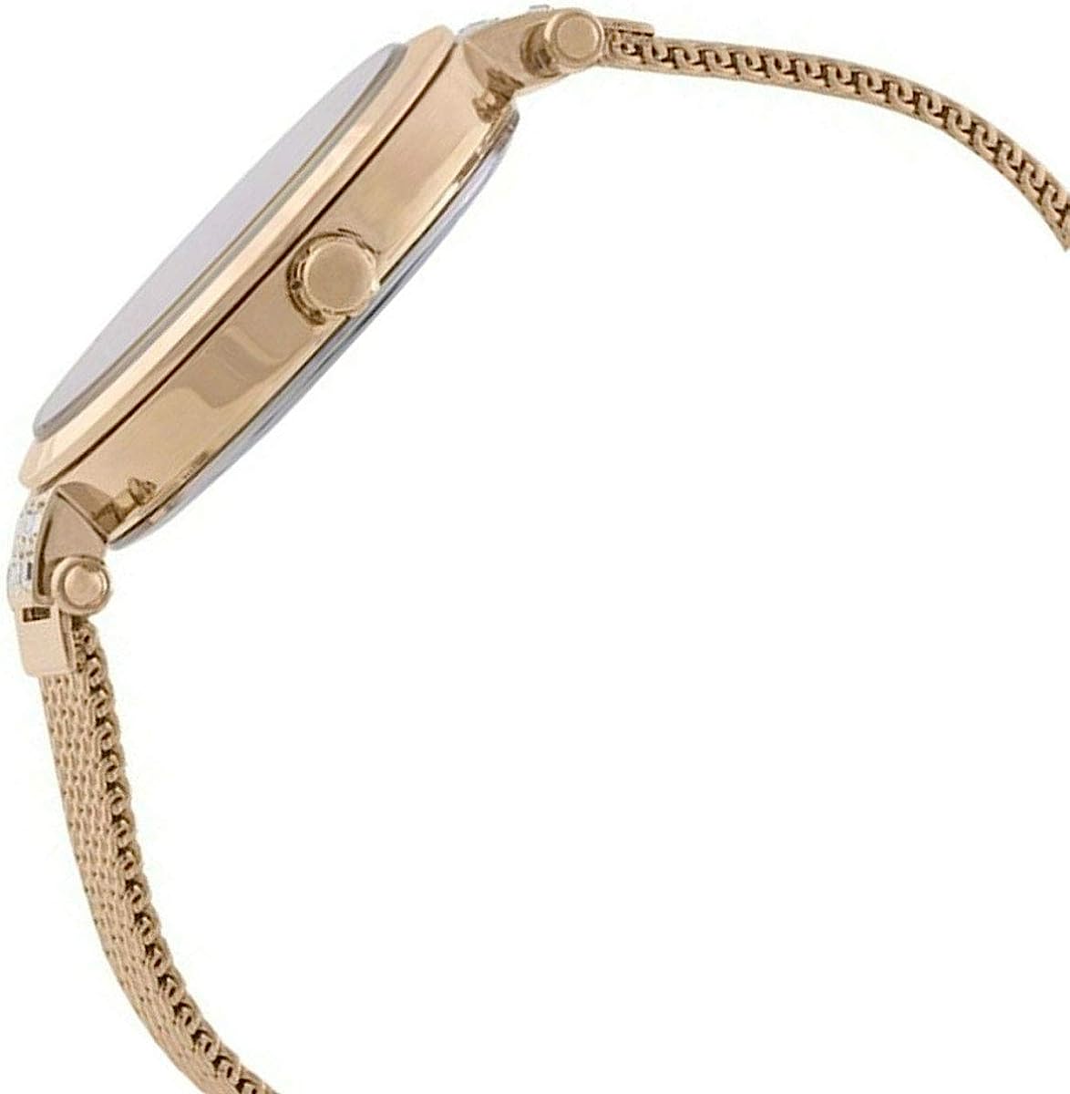 早割クーポン 腕時計 ケネスコール ニューヨーク Kenneth Cole New York レディース Kenneth Cole Women S Crystal Mesh Kc Gold Stainless Steel Quartz Dress Watch腕時計 ケネスコール ニューヨーク Kenneth Cole New York レディース 正規品