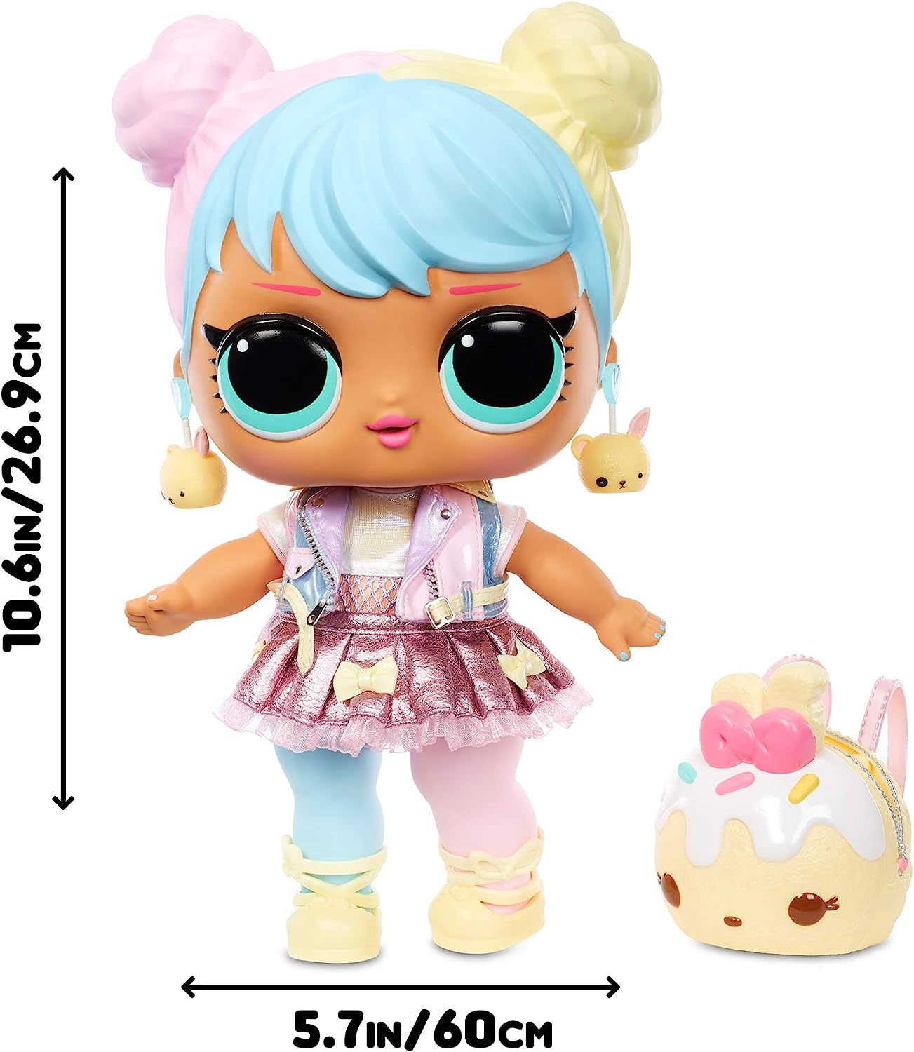 楽天市場】エルオーエルサプライズ 人形 ドー 