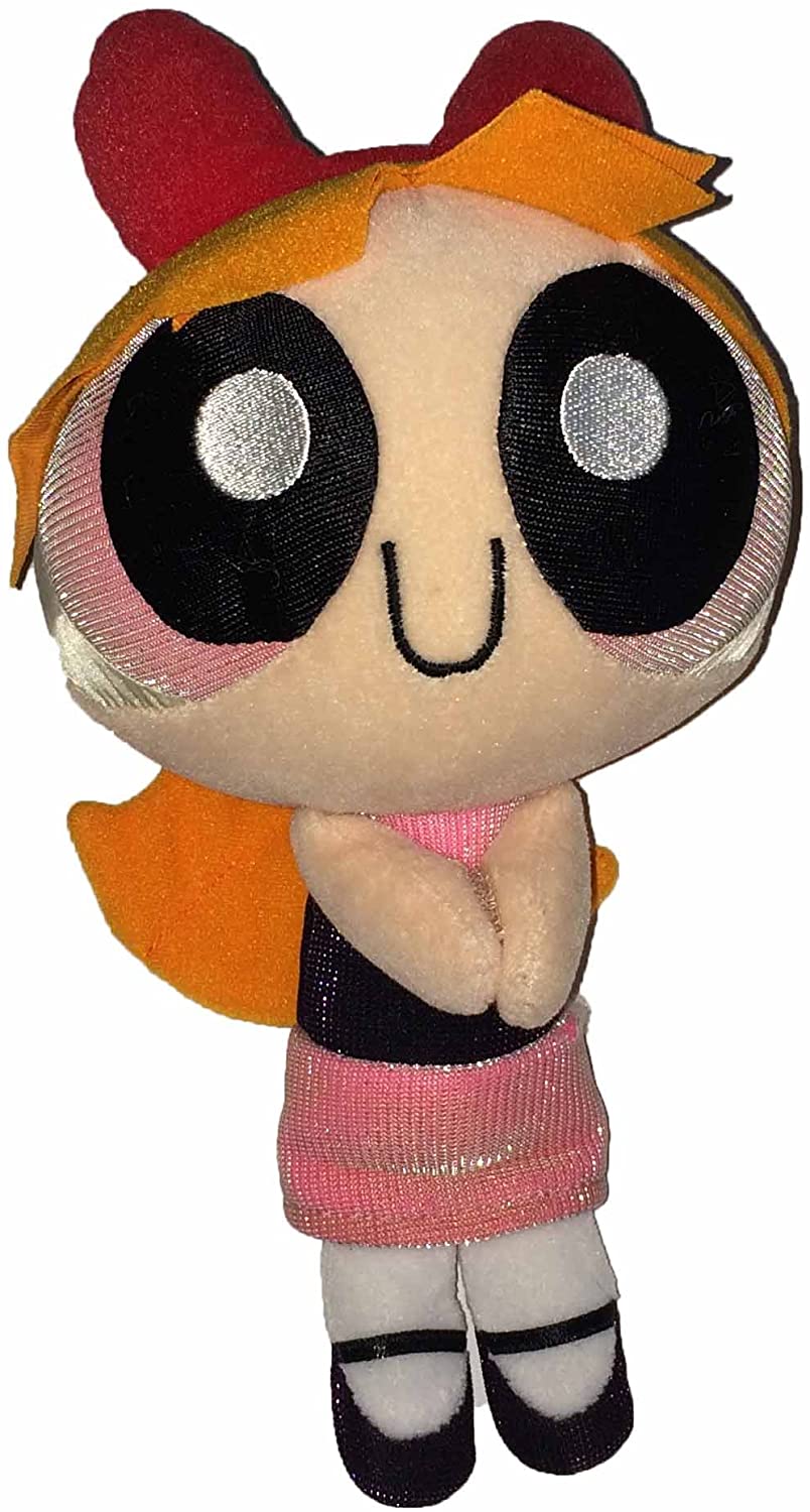 驚きの安さ パワーパフガールズ ぬいぐるみ ドール 人形 カートゥーンネットワーク Powerpuff Girls Blossom Plush 9 パワーパフガールズ ぬいぐるみ ドール 人形 カートゥーンネットワーク 超人気 Www Sen Team