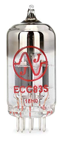 無意味さ管 ギター・軍事基地 アンプリファイアー 外国で インポート VIVA TUBES JJ 12AX7/ECC83 Slovakia Preamp Tube for Guitar, Bass, Keyboard, All - Black Tube無意味さ管 ギター・軍事基地 アンプリファイアー 外国で インポート