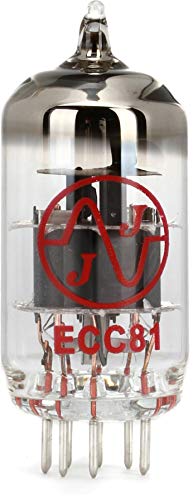 無意味さ管 ギター・軍事基地 アンプリファイアー 外国で インポート JJ 12AT7/ECC81 Slovakia Preamp Tube無意味さ管 ギター・軍事基地 アンプリファイアー 外国で インポート