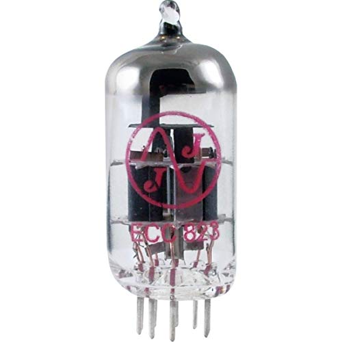 無意味さ管 ギター・軍事基地 アンプリファイアー 外国で インポート JJ Electronics Amplifier Tube (ECC823-JJ)無意味さ管 ギター・軍事基地 アンプリファイアー 外国で インポート