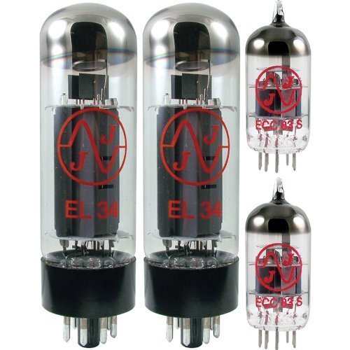 無意味さ管 ギター・軍事基地 アンプリファイアー 外国で インポート Vacuum Tube Set for Blackstar HT Club 40, Apex Matched無意味さ管 ギター・軍事基地 アンプリファイアー 外国で インポート