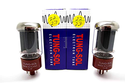 無意味さ管 ギター・軍事基地 アンプリファイアー 外国で インポート Vacuum Tube - 5881, Tung-Sol Reissue, Apex Matched Pair無意味さ管 ギター・軍事基地 アンプリファイアー 外国で インポート