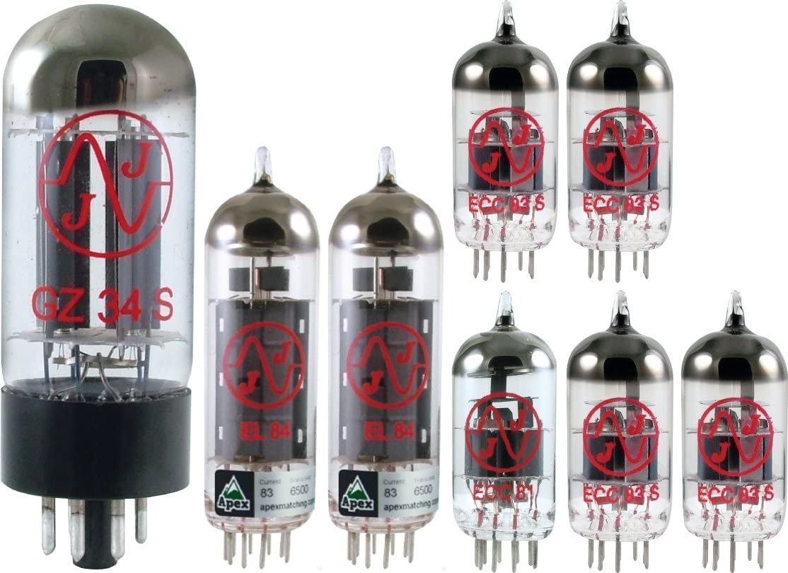人気no 1 本体 楽天市場 真空管 ギター ベース アンプ 海外 輸入 送料無料 Vacuum Tube Set For Dr Z Amps Maz 18 Jr With Reverb Jj Brand Apex Matched真空管 ギター ベース アンプ 海外 輸入 Angelica 格安即決 Lexusoman Com
