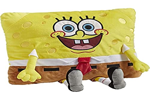 正規激安 楽天市場 スポンジボブ カートゥーンネットワーク Spongebob キャラクター アメリカ限定多数 送料無料 Pillow Pets Nickelodeon Spongebob Squarepants Stuffed Animal Toyスポンジボブ カートゥーンネットワーク Spongebob キャラクター アメリカ限定多数