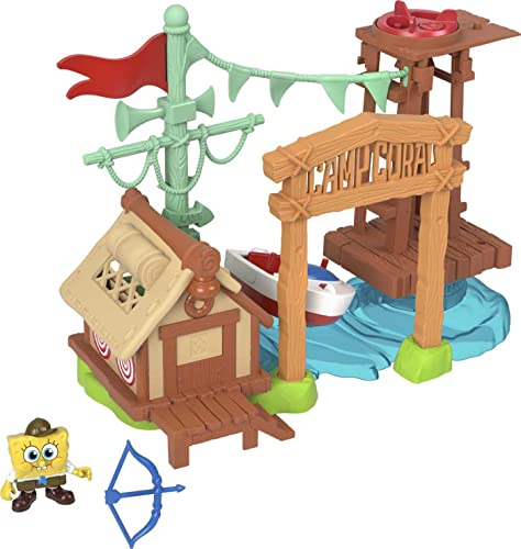 新発 スポンジボブ カートゥーンネットワーク Spongebob キャラクター アメリカ限定多数 Fisher Price Imaginext Spongebob Camp Coral Playsetスポンジボブ カートゥーンネットワーク Spongebob キャラクター アメリカ限定多数 高い品質 Oli Com Au