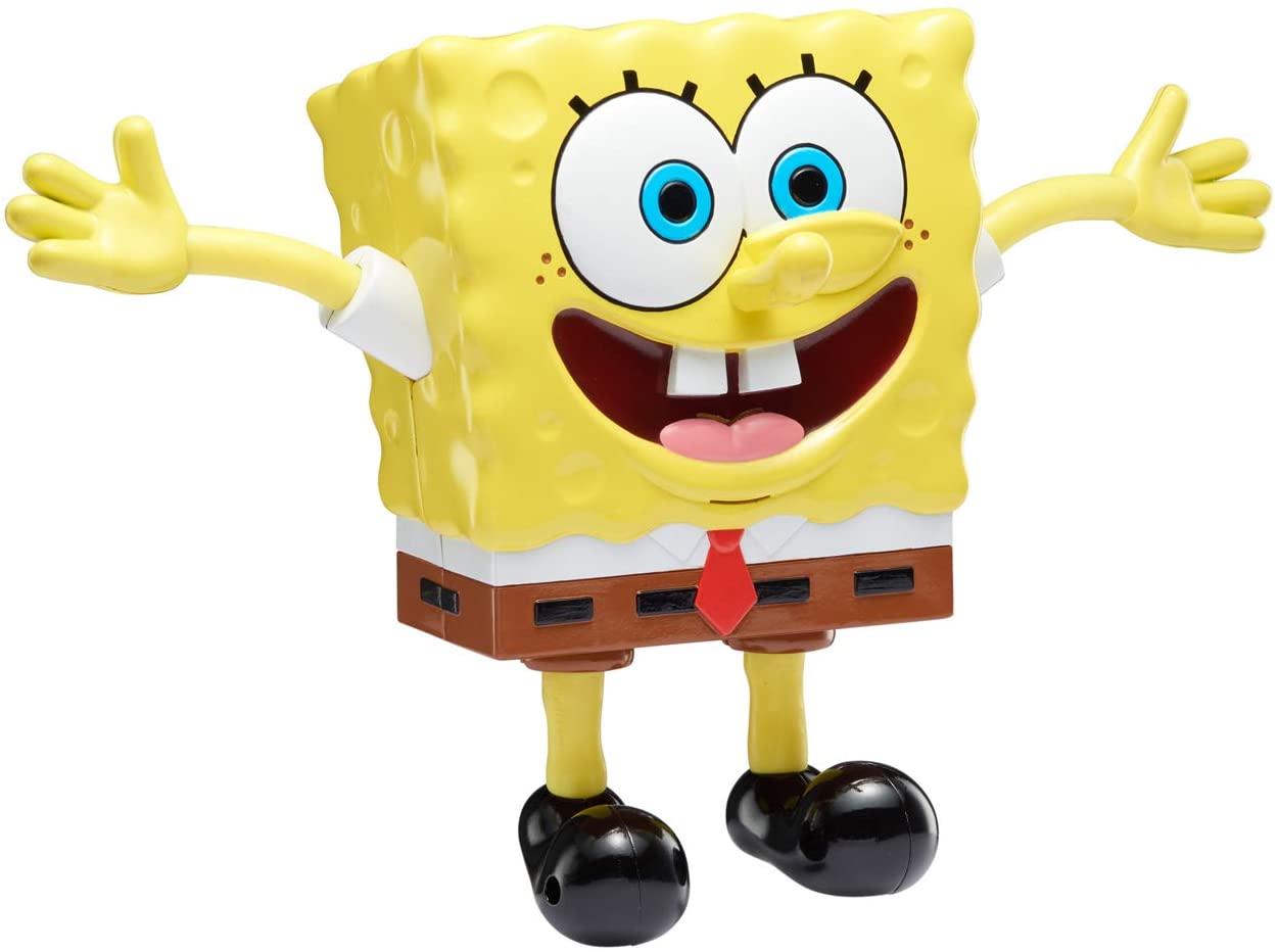 即納最大半額 スポンジボブ カートゥーンネットワーク Spongebob キャラクター アメリカ限定多数 Spongebob Squarepants Stretchpants Figure Stretchable 30 Wacky Soundsスポンジボブ カートゥーンネットワーク Spongebob キャラクター アメリカ限定多数