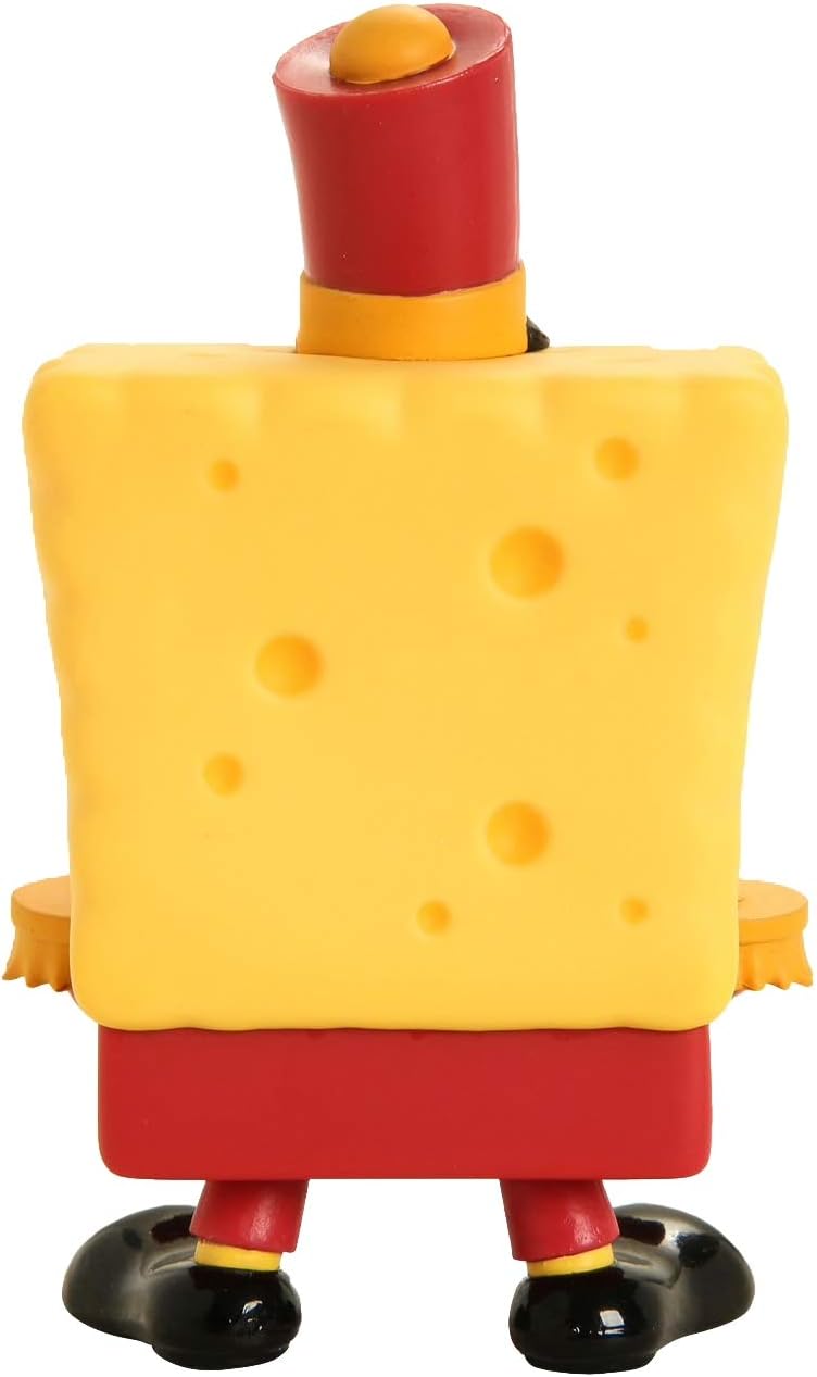 spongebob hot topic exclusive funko pop