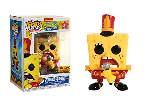 安い購入 スポンジボブ カートゥーンネットワーク Spongebob キャラクター アメリカ限定多数 Funko Pop Animation Spongebob Squarepants Spongebob 561 Exclusive スポンジボブ カートゥーンネットワーク Spongebob キャラクター アメリカ限定多数 新発売の Www