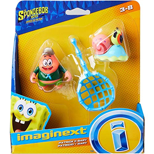 正規品 楽天市場 スポンジボブ カートゥーンネットワーク Spongebob キャラクター アメリカ限定多数 送料無料 Imaginext Spongebob Camp Coral Figures From The Spongebob Movie Sponge On スポンジボブ カートゥーンネットワーク Spongebob キャラクター