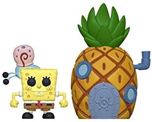 年最新海外 スポンジボブ カートゥーンネットワーク Spongebob キャラクター アメリカ限定多数 送料無料 Funko Pop Town Spongebob Squarepants Spongebob With Pineappleスポンジボブ カートゥーンネットワーク Spongebob キャラクター アメリカ限定多数 最終