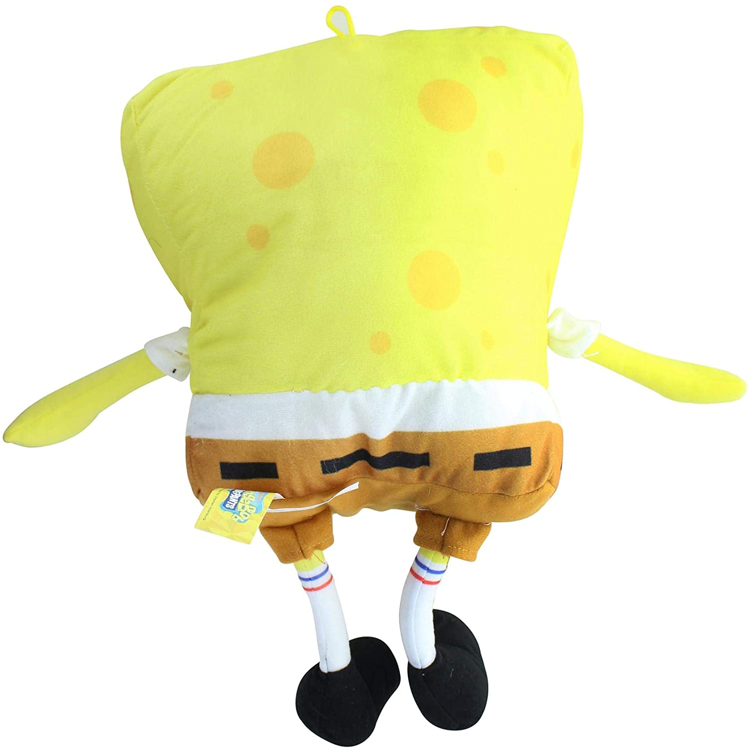 魅了 スポンジボブ カートゥーンネットワーク Spongebob キャラクター アメリカ限定多数 送料無料 Chucks Toys Spongebob Squarepants 16 5 Inch Character Plush Spongebobスポンジボブ カートゥーンネットワーク Spongebob キャラクター アメリカ限定多数 数量は
