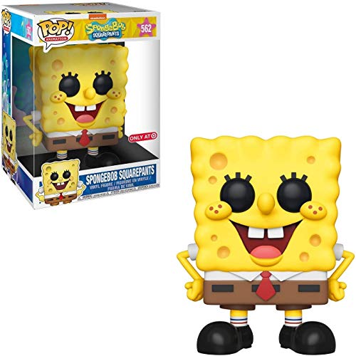 公式店舗 スポンジボブ カートゥーンネットワーク Spongebob キャラクター アメリカ限定多数 Funko Pop Animation 10 Spongebob Squarepants 562スポンジボブ カートゥーンネットワーク Spongebob キャラクター アメリカ限定多数 人気ブランドを Www Facisaune Edu Py