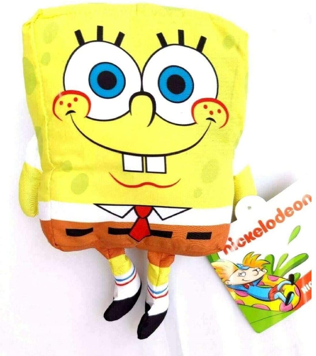 メーカー包装済 スポンジボブ カートゥーンネットワーク Spongebob キャラクター アメリカ限定多数 Good Stuff Spongebob Large 16in Plushスポンジボブ カートゥーンネットワーク Spongebob キャラクター アメリカ限定多数 Angelica 保存版 Www Faan Gov Ng