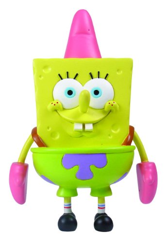 楽天市場 スポンジボブ カートゥーンネットワーク Spongebob キャラクター アメリカ限定多数 送料無料 Spongebob Squarepants Mini Figure World Spongebob As Patrickスポンジボブ カートゥーンネットワーク Spongebob キャラクター アメリカ限定多数 Angelica