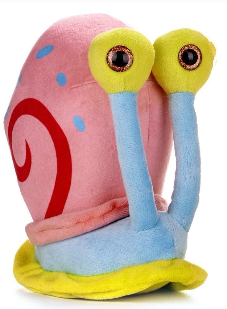 最高の スポンジボブ カートゥーンネットワーク Spongebob キャラクター アメリカ限定多数 Spongebob Squarepants Whl 12 Soft Toy Garyスポンジボブ カートゥーンネットワーク Spongebob キャラクター アメリカ限定多数 格安 Belladentestetic Com