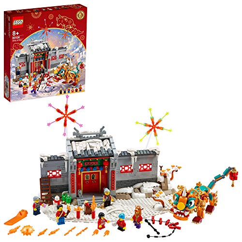 安い レゴ Lego Story Of Nian Building Kit Collectible Educational Lunar New Year Gift Toy For Kids New 21 1 067 Pieces レゴw 年最新海外 Feelgoodsongs Fun