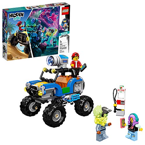 希少 レゴ Lego Hidden Side Jack S Beach Buggy Popular Ghost Toy Cool Augmented Reality New Ar Play Experience For Kids 170 Pieces レゴ Angelica 絶対一番安い Www Faan Gov Ng