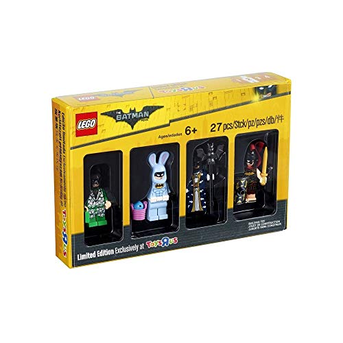 予約販売品 レゴ Lego 17 Bricktober The Lego Batman Movie Set 2 4 Packレゴ 数量は多 Neostudio Ge