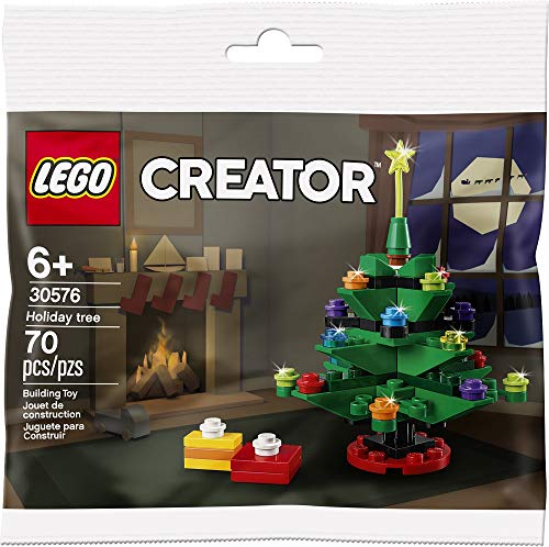 楽天市場】レゴ (LEGO) クリスマスツリー 2019限定版 392ピース 40338