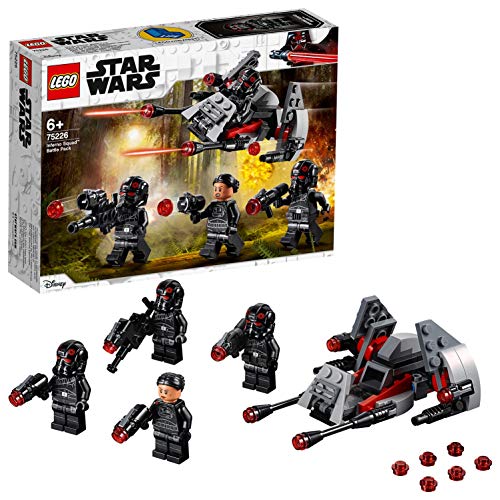 ◇セール特価品◇ レゴ スターウォーズ Star Wars Inferno Squad