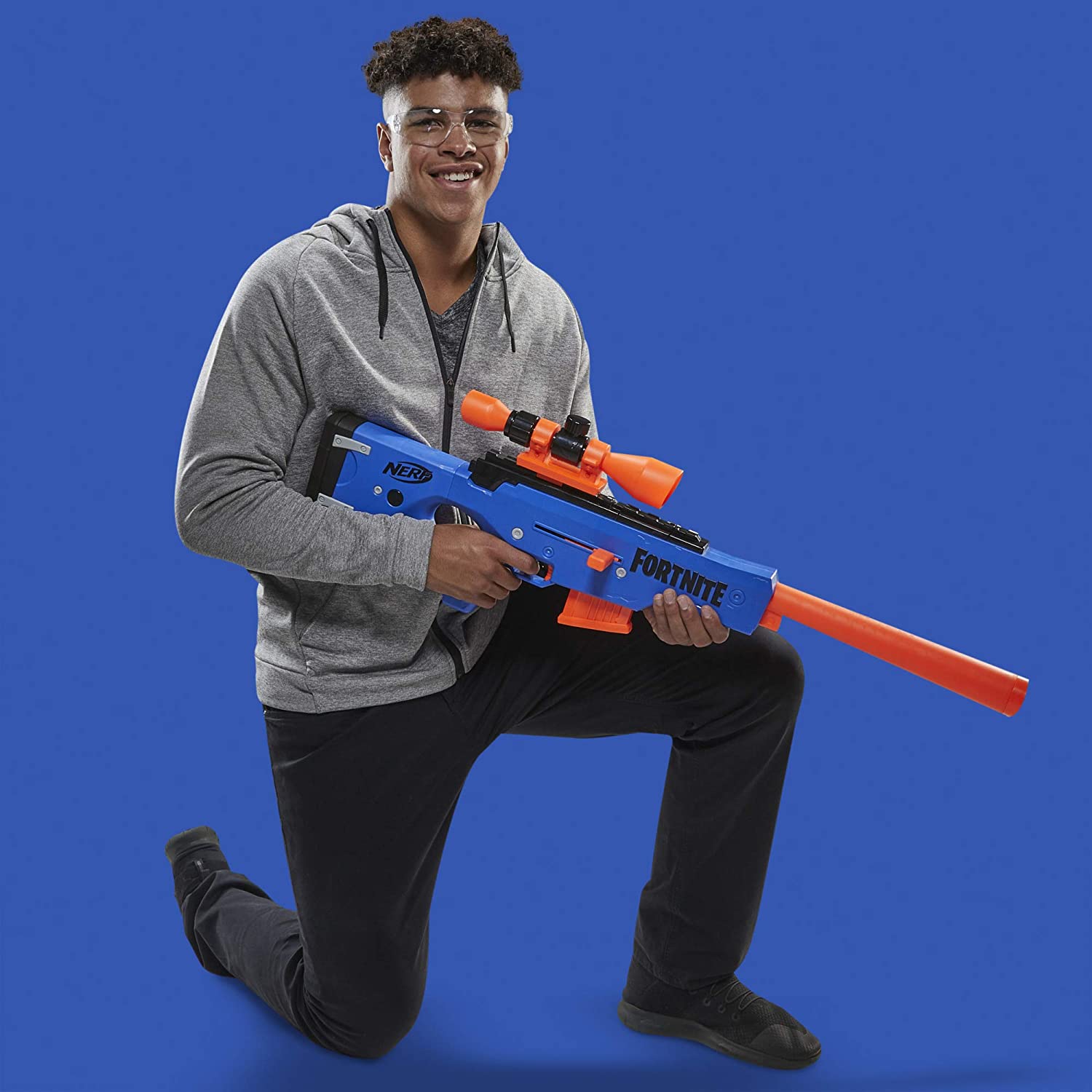 ナーフ Fortnite アメリカ合衆国 直輸入 ダーツ 貨物輸送無料 Nerf Fortnite Basr R Bolt Action Blaster Includes 3 Bush Targets Removable Scope Removable 6 Dart Clip 6 Official Elite Dartsナーフ Fortnite アメリカ 直輸入 ダーツ Marchesoni Com Br