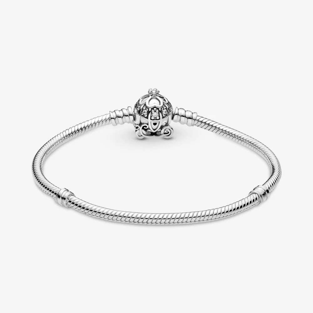 楽天市場 パンドラ ブレスレット アクセサリー ブランド かわいい 送料無料 Pandora Disney Cinderella Pumpkin Coach Braceletパンドラ ブレスレット アクセサリー ブランド かわいい Angelica