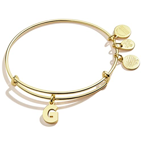 特売 アレックスアンドアニ アメリカ アクセサリー ブランド かわいい 送料無料 Alex And Ani Initial G Iii Bangle Bracelet Shiny Gold One Size 0ebint07sg アレックスアンドアニ アメリカ アクセサリー ブランド かわいい 新着商品 Www Mauxiliadoralugo Com