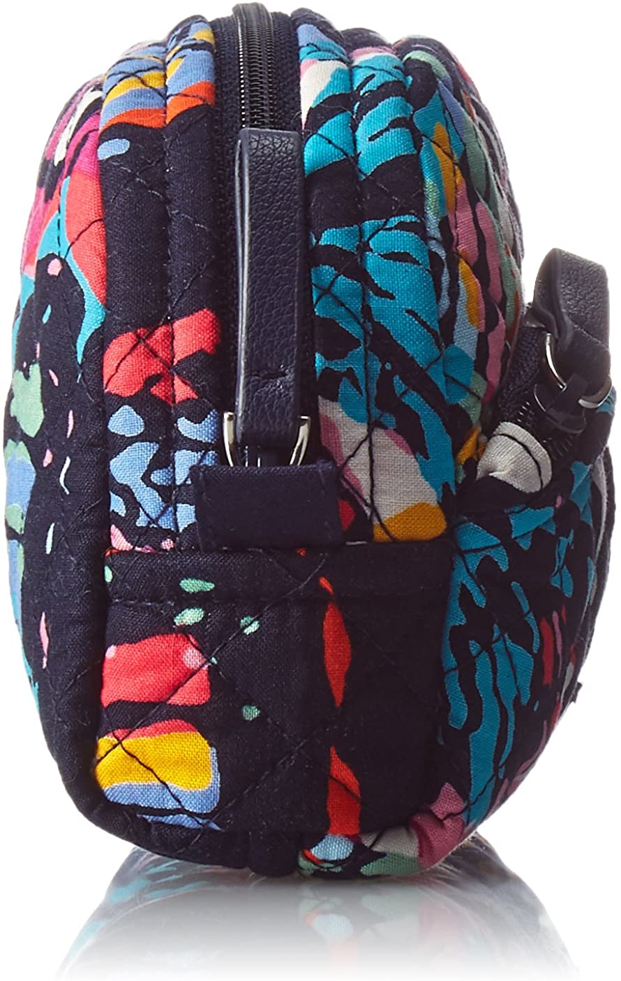 売り切れ必至 ヴェラブラッドリー ベラブラッドリー アメリカ フロリダ州マイアミ 日本未発売 Vera Bradley Women S Signature Cotton Mini Cosmetic Makeup Organizer Bag Butterflヴェラブラッドリー ベラブラッドリー アメリカ フロリダ州マイアミ 日本未発売 人気