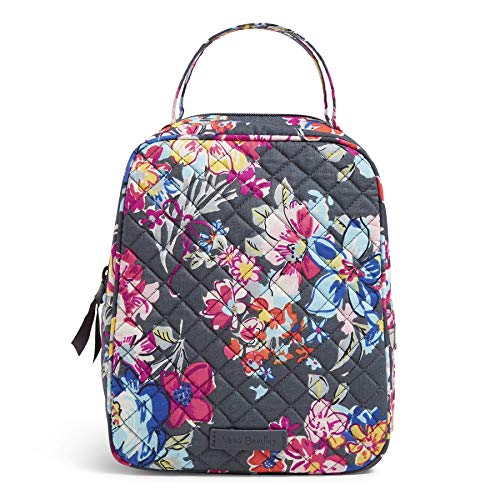 最新の激安 ヴェラブラッドリー ベラブラッドリー アメリカ フロリダ州マイアミ 日本未発売 Vera Bradley Women S Vera Bradley Women S Signature Cotton Lunch Bunch Lunch Bag Pヴェラブラッドリー ベラブラッドリー アメリカ フロリダ州マイアミ 日本未発売 半額品