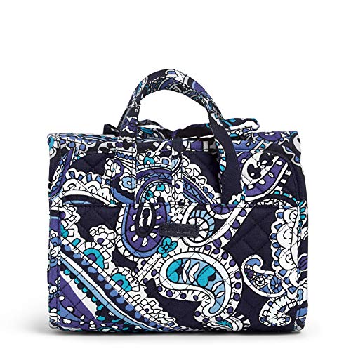 人気ブランド Travel Women S Bradley 送料無料 Vera 日本未発売 フロリダ州マイアミ アメリカ ベラブラッドリー ヴェラブラッドリー Vera 日本未発売 フロリダ州マイアミ アメリカ ベラブラッドリー ヴェラブラッドリー Hanging Compact Cotton Signature S Women