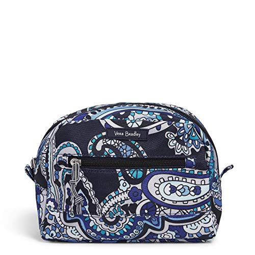 超人気の ヴェラブラッドリー ベラブラッドリー アメリカ フロリダ州マイアミ 日本未発売 Vera Bradley Women S Lighten Up Medium Cosmetic Makeup Organizer Bag Deep Night Pヴェラブラッドリー ベラブラッドリー アメリカ フロリダ州マイアミ 日本未発売 楽天1位